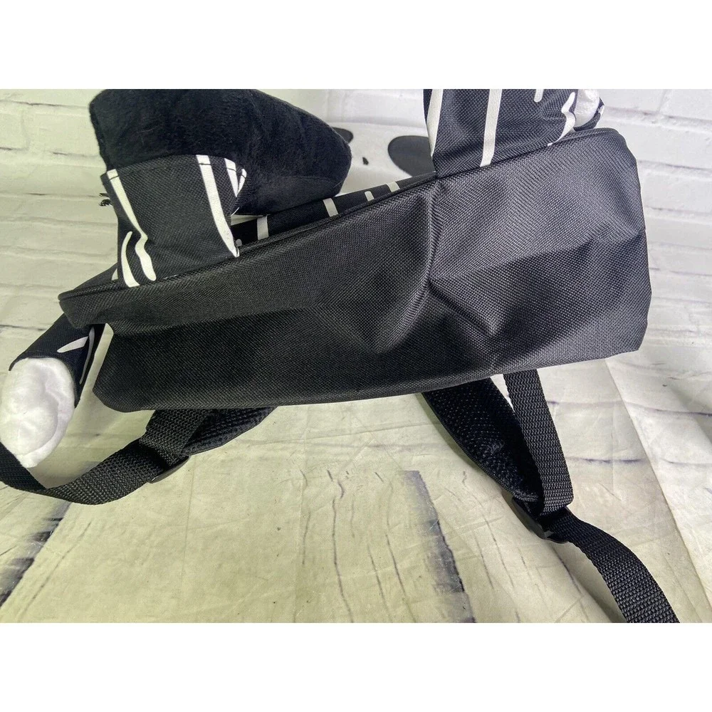 Disney The Nightmare Before Christmas Jack Skellington Plush Backpack Book Bag